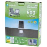 Aigostar LED solarni reflektor LED/50W/3,2V 1200mAh 3000K/4000K/6500K IP66 + daljinski upravljač | Eponuda.com