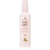 Lee Stafford CoCo LoCo Agave vlažilna meglica za vse tipe las 150 ml | Shoptok.si