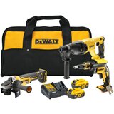 Dewalt 18V XR 3PC KOMPLET ZA SUHO MONTAŽO, (21583002) | Shoptok.si
