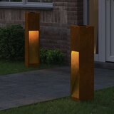  Sončna LED svetilka za pot 2 pcs Cinkano Cinkano, (5000112581) | Shoptok.si