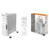 Ltc LXUG11 oljni radiator s 11 rebri, 2500 W | Shoptok.si