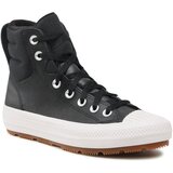 Converse Modne superge Ctas Berkshire Boot Hi 271710C Black/Black/Pale Putty cene