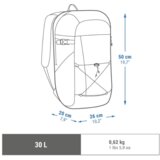  Ranac za planinarenje 30L crna | Eponuda.com