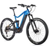 Leaderfox Električno gorsko kolo Ayra 29" - modra | Shoptok.si