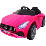  Avto na akumulator Cabrio B3 - roza/lakiran | Shoptok.si