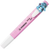 Stabilo Stabilo: K-Pop Demon Lovci Swing Cool roza marker Sussie figurica s sponko Cene