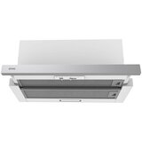 Vox Teleskopska napa, 595*308*255, 3 brzine, 1 motor, max protok vazduha 550m3, led svjetlo, extra - 2 ugljena filtera u pakovanju, inox | Eponuda.ba