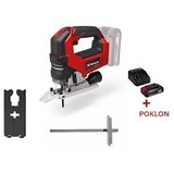 Einhell PROFESSIONAL akumulatorska ubodna testera TP-JS 18/135 Li BL 4321260 + POKLON starter kit Power X-Change 18V 2.5Ah 4512097 | Eponuda.com
