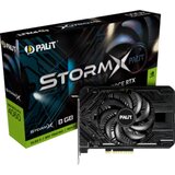 Palit Grafična kartica nVidia RTX4060 Storm X - 8GB GDDR6 | 1xVGA 3xDisplayport 1.4a (NE64060019P1-1070F), (20752708) Cene