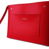 Vuch Torba Lethie Red, 20 x 25 cm | shoptok.hr