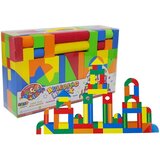 Lean_Toys Penasti gradbeni bloki 131 elementov | Shoptok.si