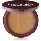 IsaDora Bronzing Powder bronzer u kamenu nijansa 46 Golden Tan 10 g Cijene
