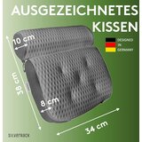 SILVERRACK Kopalniška Blazina za Kad | Shoptok.si