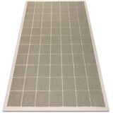 RugsX Preproge FLUX 461.118.SA402 volnena preproga OSTA - geometr 120x170 cm Kaki Cene