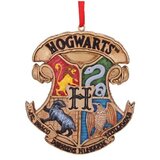 Nemesis Now Harry Potter Hogwarts crest viseči okrasek | Shoptok.si