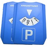 INF Parkirni disk s strgalom za led za avtomobile 2-paket, (21539809) | Shoptok.si