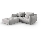 Micadoni Svijetlo siva kutna garnitura (promjenjiva) Bloom – Home | shoptok.hr