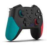 Venisymlis Brezžična Bluetooth igralna plošča z makro programiranjem, prebujanje z eno točko, modra/rdeča, (22125083) | Shoptok.si