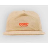 The Dudes Oops Cap off / white Cene