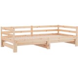  Dnevni krevet na izvlačenje bez madraca 90x190 cm | shoptok.hr