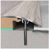 Lajsna prelazna- razl.nivo AL SM2 W27 Boston hrast 41mm x 2,79m | Eponuda.ba