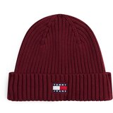Tommy Jeans Kape 'HERITAGE' mornarska / rdeča / bordo / bela Cene