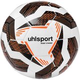 UHL Lopta za fudbal Resist Synergy, Belo-narandžasta