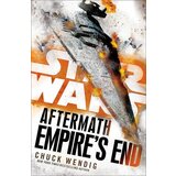 Random House Chuck Wendig - Star Wars: Aftermath: Empire's End Cene