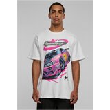Mister Tee Speed Heavy Oversize T-shirt white Cijene