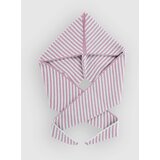 24COLOURS 130813 Knitted Hood Scarf purple striped | shoptok.hr