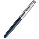 Parker Nalivno pero 51 CT, polnočno modro Cene