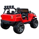  Auto na akumulator WXE-1688 4x4 - dvosjed - crveni | shoptok.hr