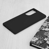 Techsuit Soft Edge Silicone – Honor 70 – crna | shoptok.hr
