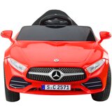  Licencirani auto na akumulator Mercedes KL-1666-1- crveni | shoptok.hr