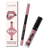 Lovely Makeup MAKEUP - Set za usne - K-lips | Eponuda.ba