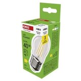 Emos zf6d23 Led sijalica filament mini globe 3,4w(40w) 470lm e27 nw ( 3494 ) Cene