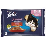 Friskies purina Felix Multipack Za Mačiće 4 x 85 g - 340 g | ePonuda.com