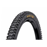 Continental guma spoljašnja 27.5x2.4 kryptotal-r downhill soft black/black skin kevlar | ePonuda.com