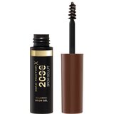 Max Factor gel za obrve 2000 Cal Brow Sculpt Black Brown | ePonuda.com