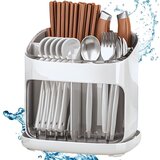 Univerzalni PVC odcejevalnik jedilnega pribora | Shoptok.si