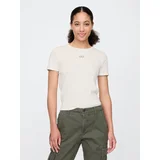 GAP Crop T-shirt with logo - Women's