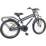  Dječji Bicikl 20 Inča za djecu od 6 do 11 godina Tamno siva | shoptok.hr