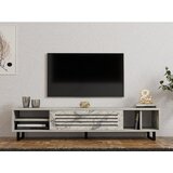 Hanah home tv polica safir freesia marble Cene