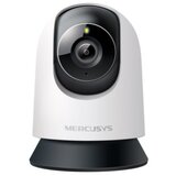 Mercusys MC210 3MP 2K 4mm možnost Pan/Tilt Wi-Fi notranja nadzorna kamera | Shoptok.si
