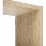  Zidna polica Hrast sonoma 168.5 x 17 x 68 cm - Hrast sonoma 4 pregrade | shoptok.hr