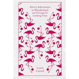 Penguin Books ewis Carroll - Alices Adventures In Wonderland And Through The Looking Glass Cene