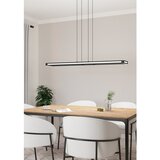 Eglo 99681 - led prigušiva viseći luster na sajli salvilanas-z LED/33W/230V 2700-6500K | Eponuda.com