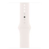 Apple watch S11 cellular 46mm gold titanium case with light blush sport band - m/l (mfd64rk/a) | Eponuda.com