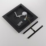 Just LIGHT. 14439-21 - LED plafonsko svetlo CICHIO LED/18,5W/230V + LED/9W crna Slike