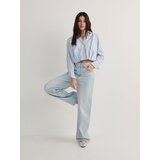 Reserved Ladies` shirt - modra Cene